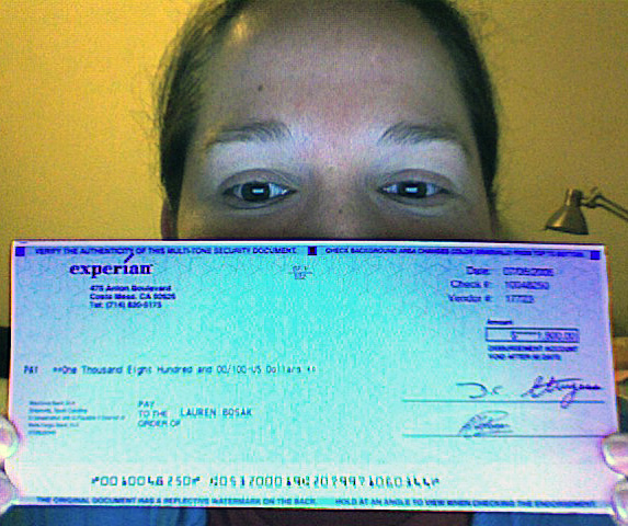 Check from RewardsVenue for a new HDTV