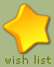 wishlist